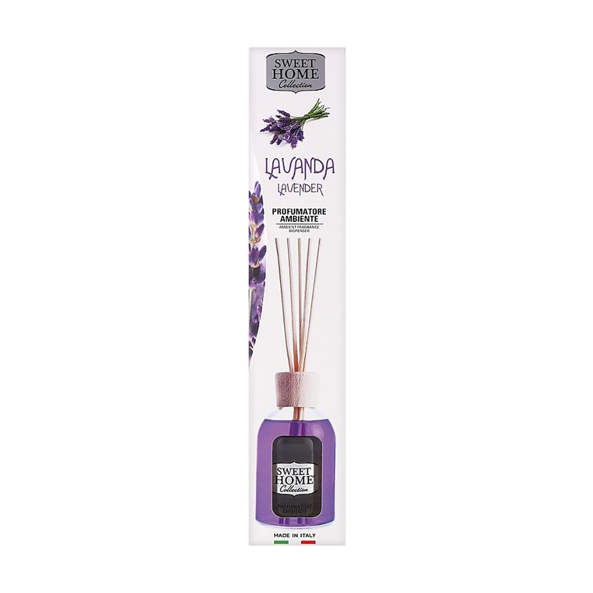 Аромадифузор Sweet Home Collection Lavender Diffuser Лаванда, 30 мл