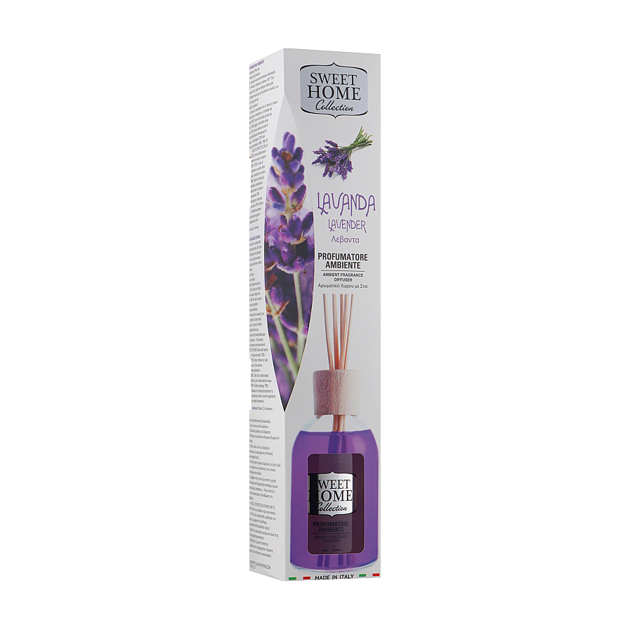 Аромадифузор Sweet Home Collection Lavender Diffuser Лаванда, 100 мл