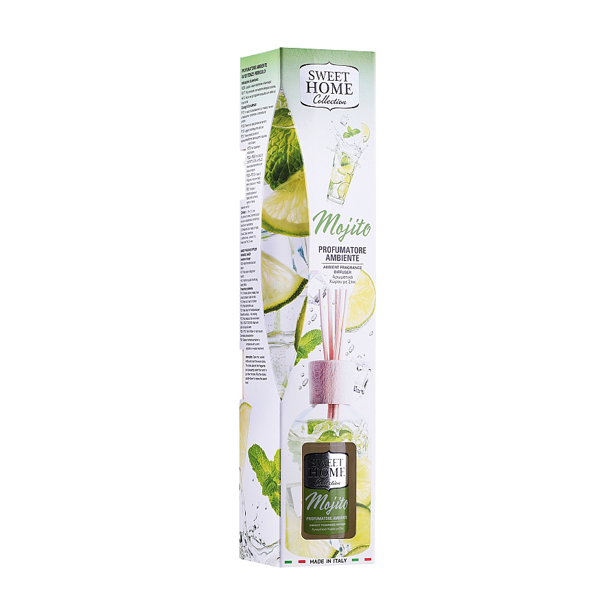 Аромадифузор Sweet Home Collection Mojito Diffuser Мохіто, 100 мл