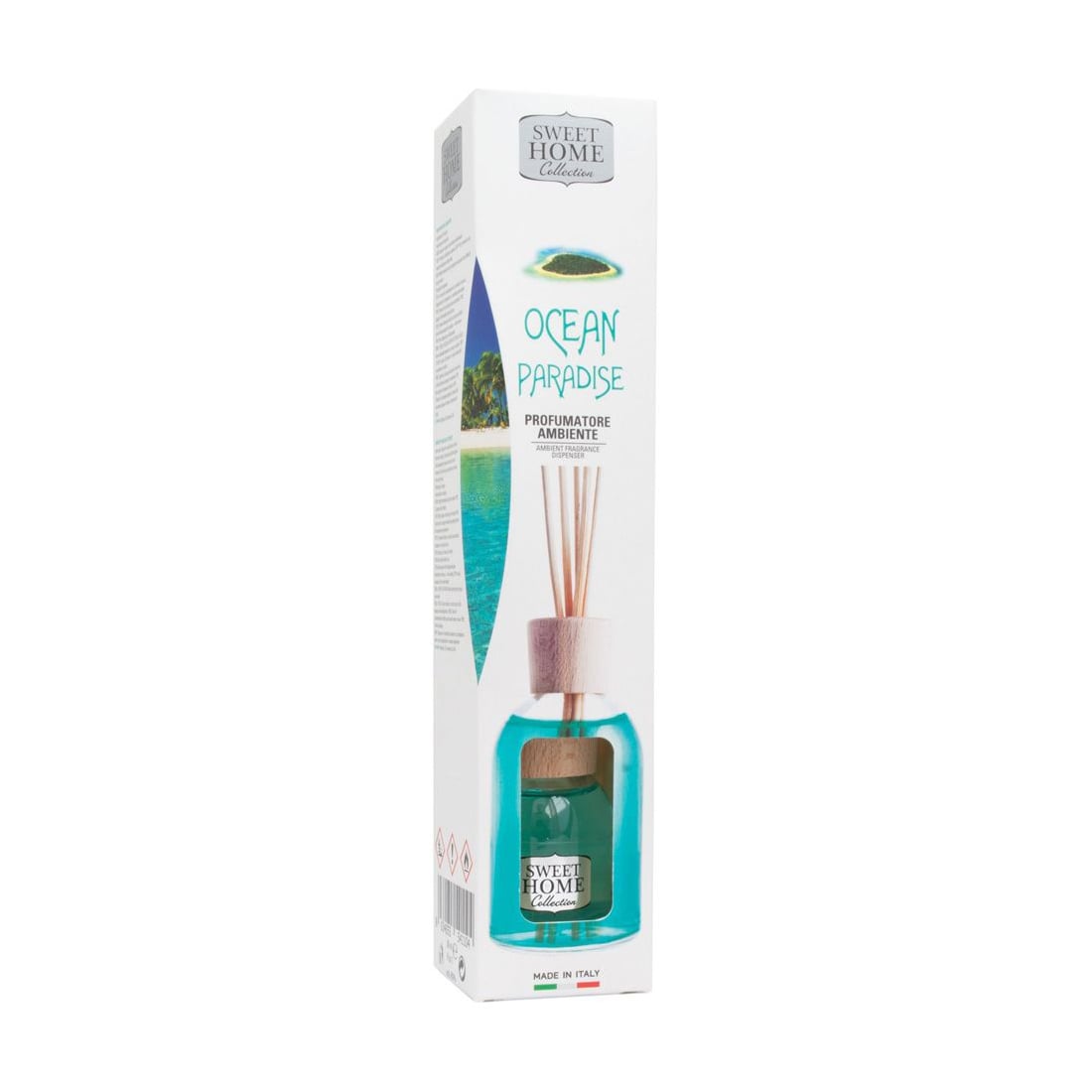 Аромадифузор Sweet Home Collection Ocean Paradise Diffuser Океанський рай, 30 мл