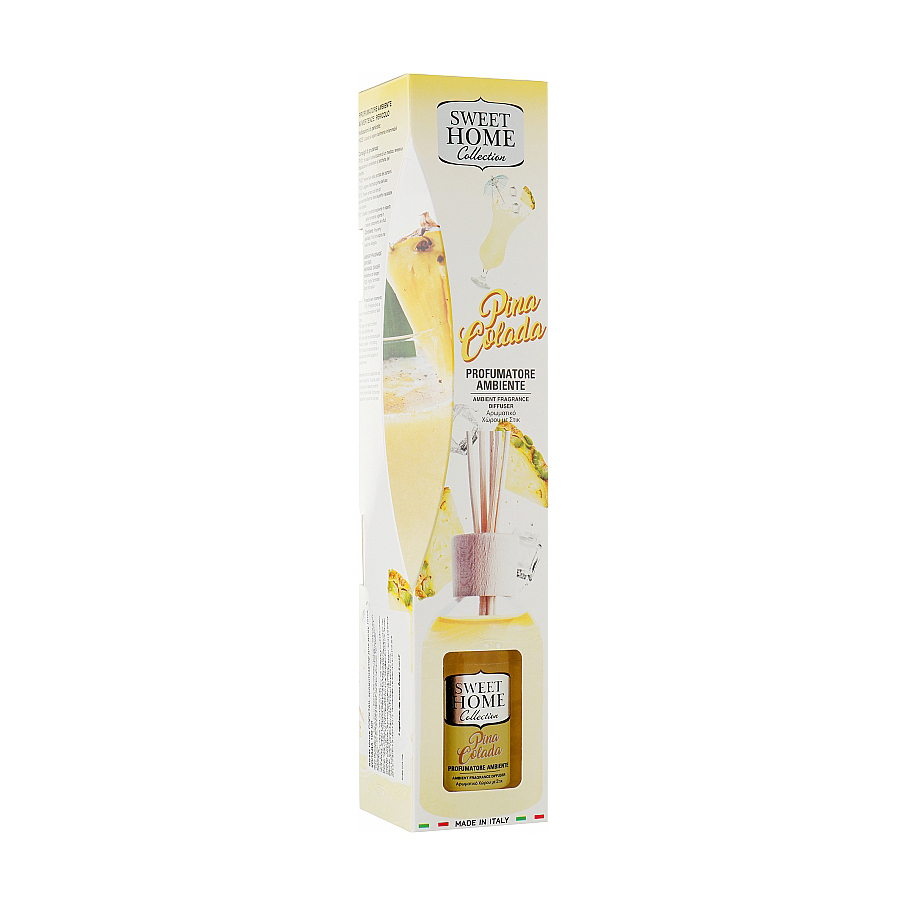 Аромадифузор Sweet Home Collection Pina Colada Diffuser Піна колада, 100 мл